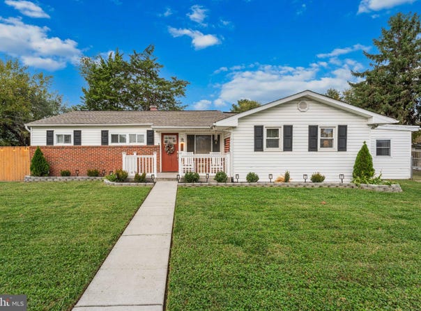 200 FERNGLEN Avenue, GLEN BURNIE, MD 21061