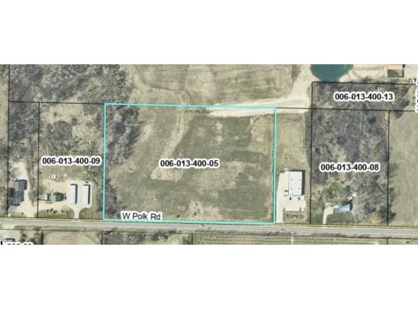 W Polk Road, Hart, MI 49420