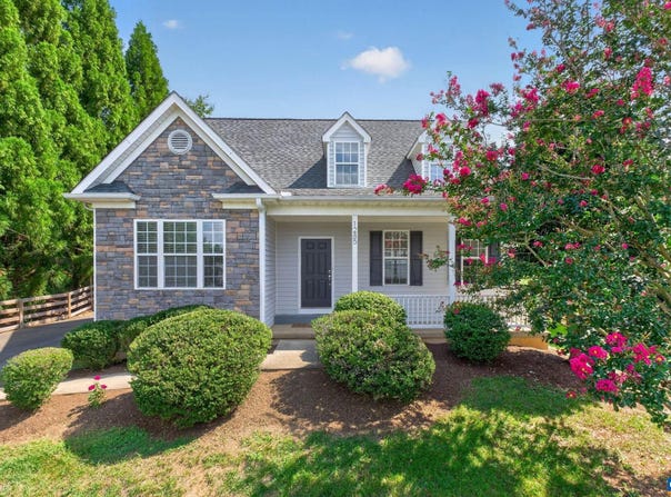 1285 AMBER RIDGE RD, CHARLOTTESVILLE, VA 22901