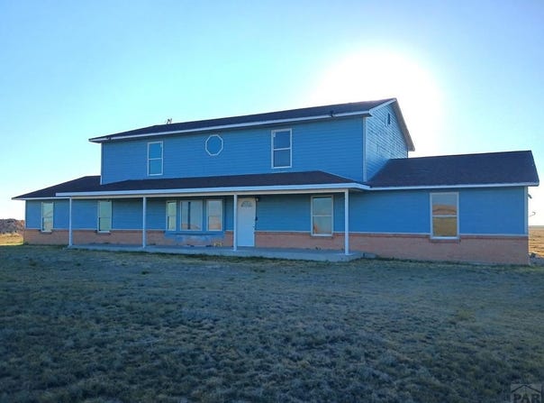 27850 County Rd 31, Springfield, CO 81073