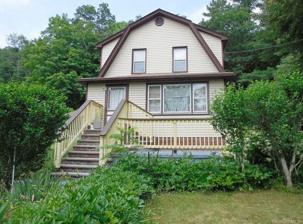 47 Ministers Flats Road, Wurtsboro, NY 12790