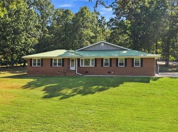 4679 Rockmart Road, Silver Creek, GA 30173