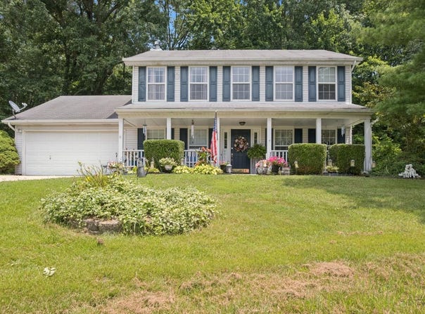 20 Depot Circle, Georgetown, OH 45121