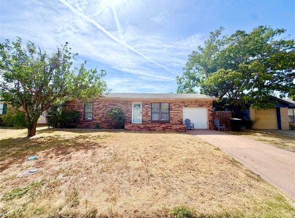 3742 Trinity Lane, Abilene, TX 79602