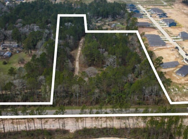 TBD 6.77 Acres Goodman Road, Conroe, TX 77306