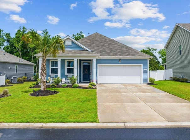 3103 Fair Ridge Way, Conway, SC 29526