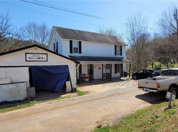 223 Second Street, Newry, SC 29665