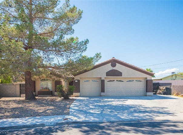 5717 Compton Drive, Las Vegas, NV 89108
