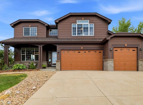 652 Cinnabar Ln, Castle Rock, CO 80108