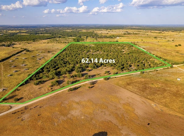 FM 914, Carlton, TX 76436