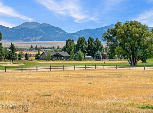 Valley Garden Golf Village lot: #61, Ennis, MT 59729