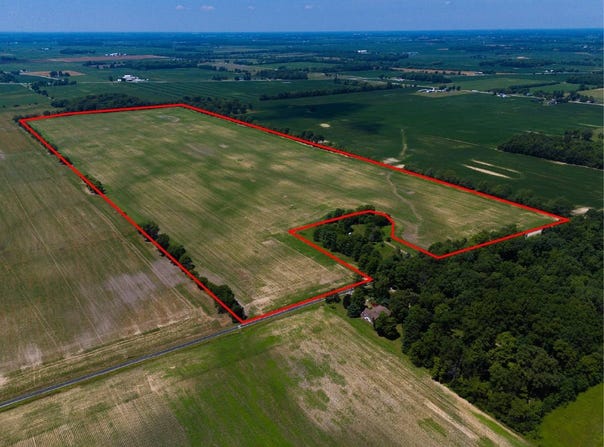 Davis Kirk Rd, Richwood, OH 43344