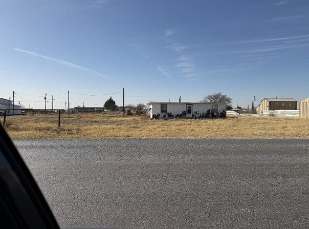 300 SW County Rd, Crane, TX 79731