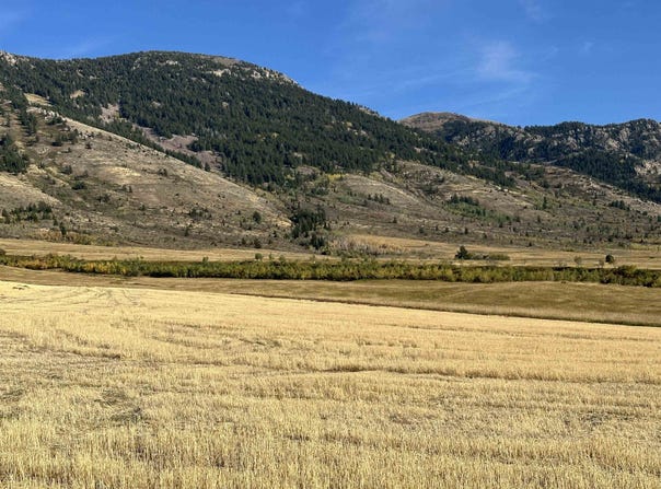 EAGLE VIEW DRIVE lot: 27, Inkom, ID 83245