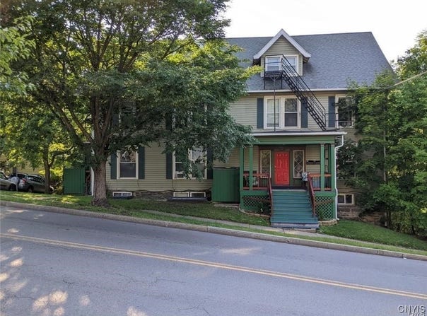316 S Aurora Street, Ithaca, NY 14850