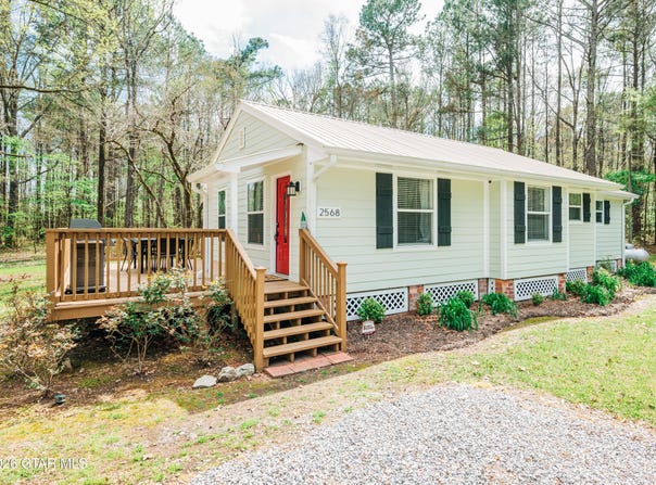 2568 Raymond Williams Road, Sturgis, MS 39769