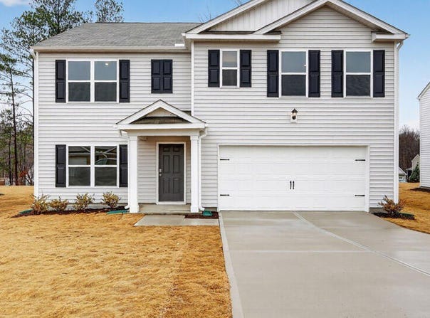 75 Richmond Run, Stem, NC 27581
