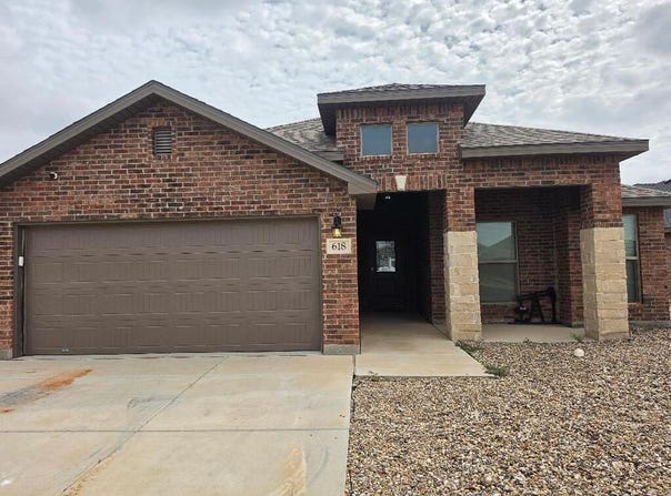 618 E 94th, Odessa, TX 79765