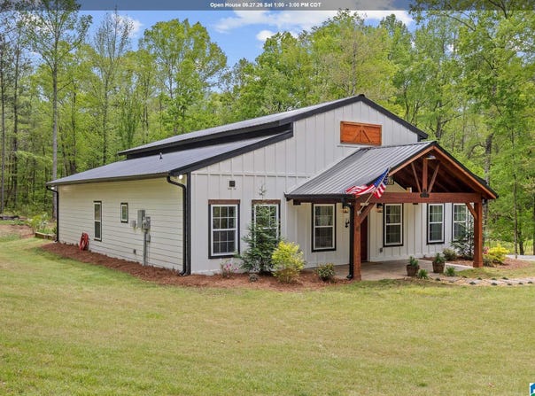 10936 BEAR CREEK ROAD, STERRETT, AL 35147