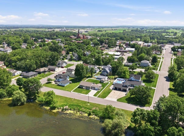430 Lake Avenue, Albany, MN 56307