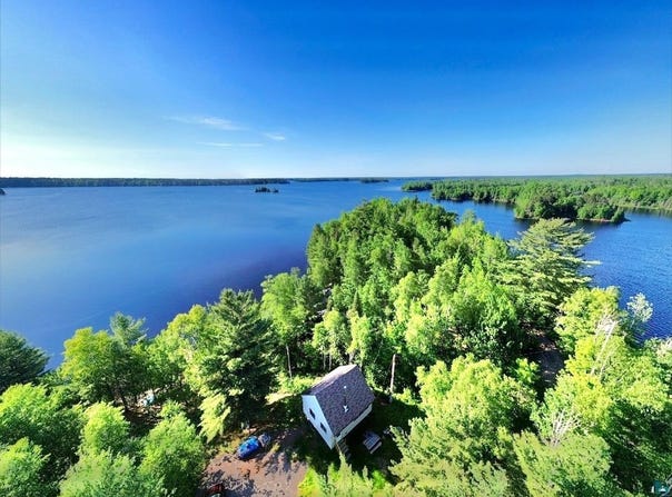 2275 Loon Pt, Makinen, MN 55763