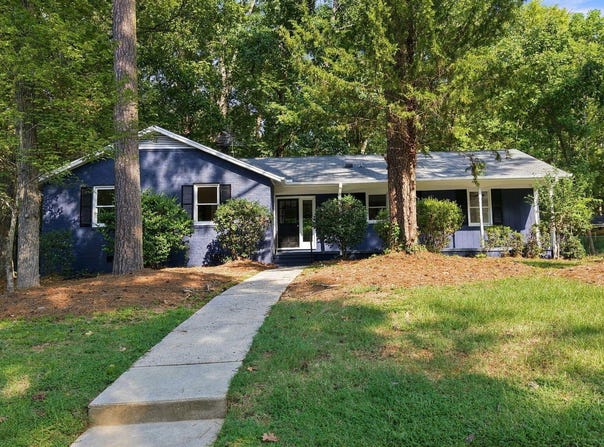404 Longleaf Drive, Chapel Hill, NC 27517