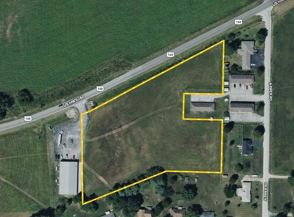 Us Highway 160, Ash Grove, MO 65604