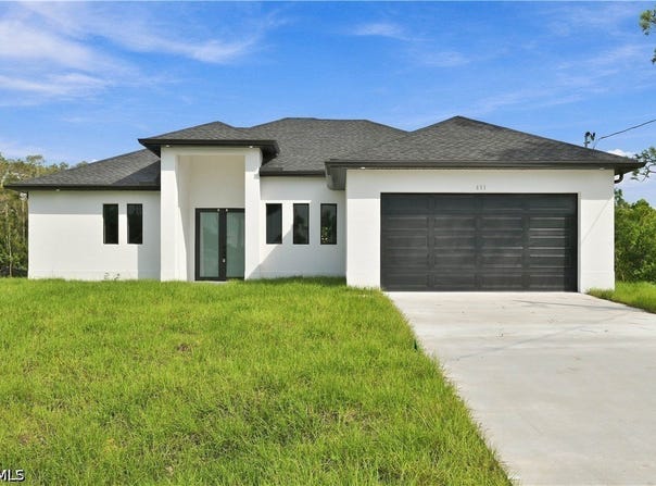 631 Foxchase Drive, Lehigh Acres, FL 33974