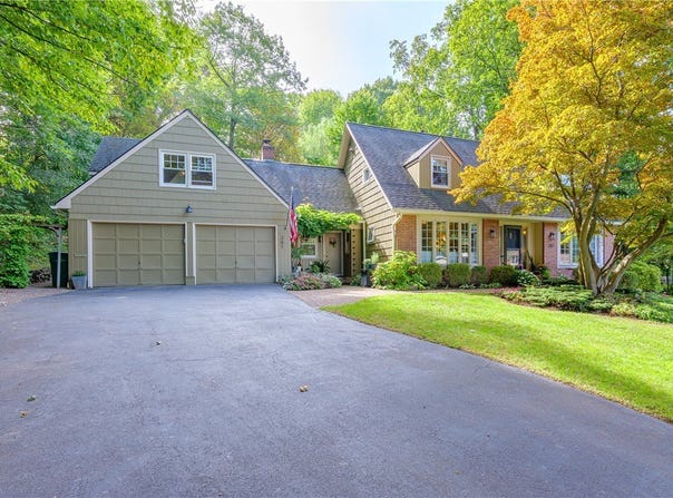 287 Chapel Hill Drive, Rochester, NY 14617