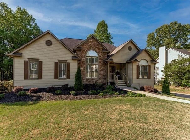 55 Garrison Drive, Dallas, GA 30157