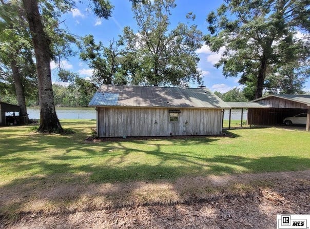 4781 LYNN WINNON ROAD, Oak Ridge, LA 71264