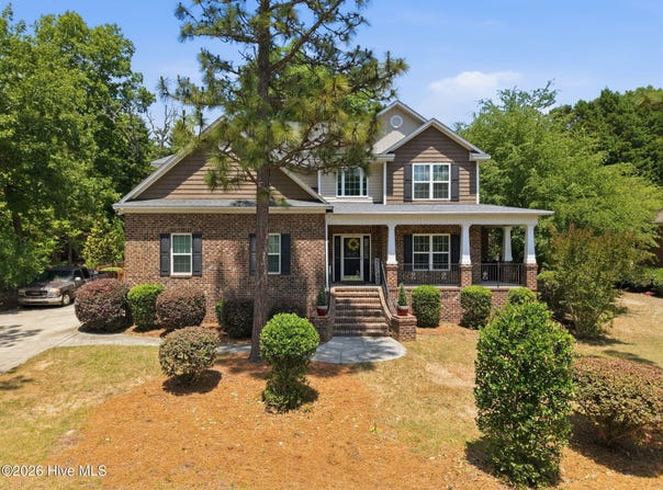 585 Burning Tree Road, Pinehurst, NC 28374