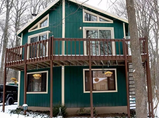 2165 Titania Road, Tobyhanna, PA 18466