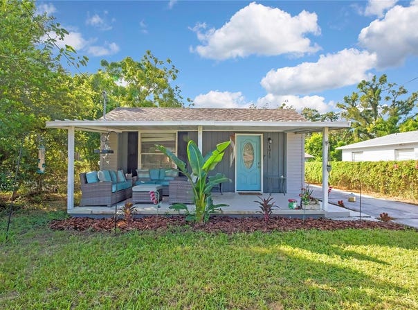 1815 E SEWARD Street, TAMPA, FL 33604