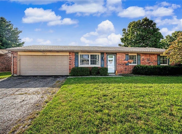 2259 Mississippi Drive, Xenia, OH 45385