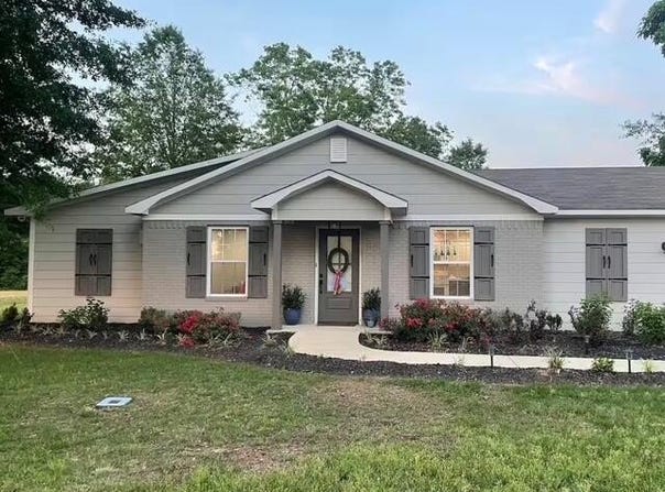1806 OLD HWY 15, ECRU, MS 38841