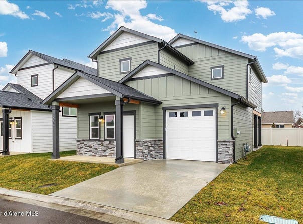2238 N Chaffee St, Post Falls, ID 83854