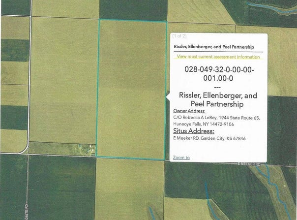 E/2 32-21-30 Finney Co., KS, Garden City, KS 67846