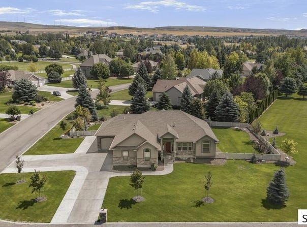5970 Pheasant Drive, Ammon, ID 83401