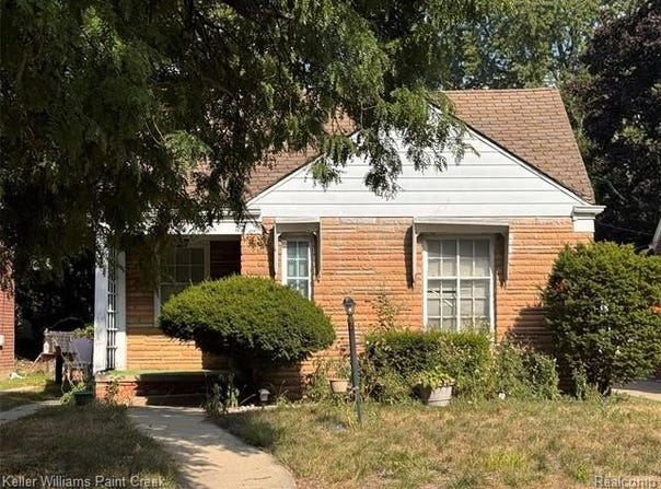 18926 Rosemont Avenue, Detroit, MI 48219