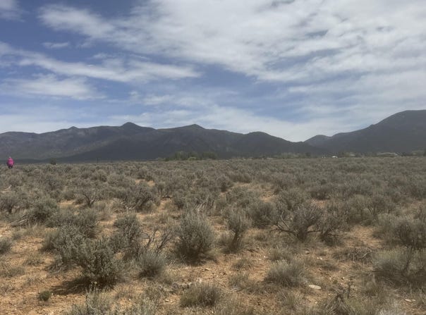 Calvary Camp Road, El Prado, NM 87529
