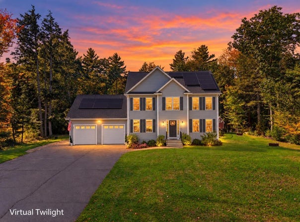 11 Bancroft Circle, Mont Vernon, NH 03057