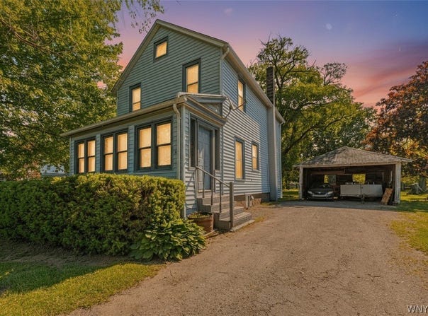 1721 Quaker Road, Barker, NY 14012