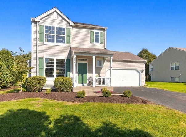 347 Coneflower Drive, Minooka, IL 60447