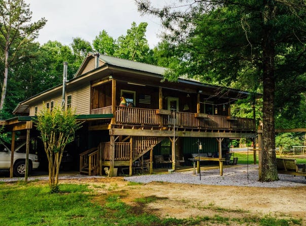 21959 Highway 80, Hickory, MS 39332