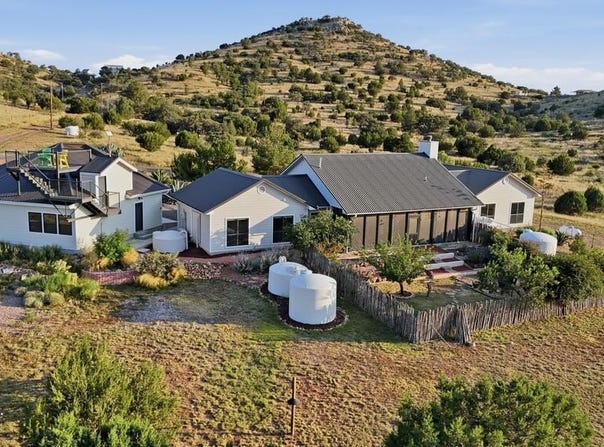 119 Silver Hill Dr, Fort Davis, TX 79734
