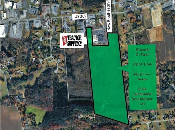 US 209 Rear, Chestnuthill Twp, PA 18322