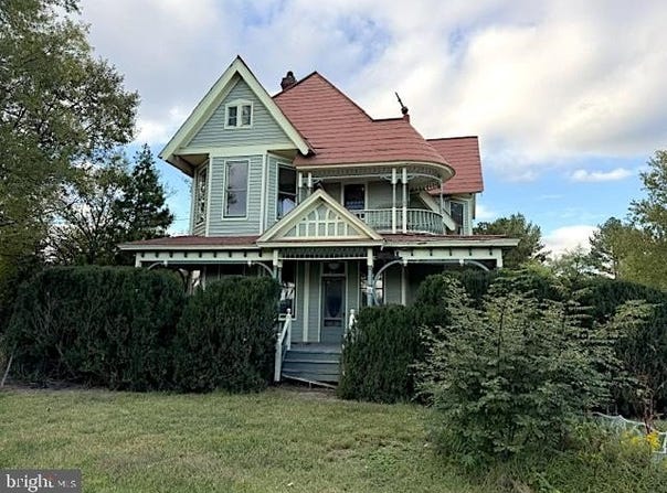 41 EDWARDS Road, STRASBURG, VA 22657