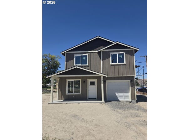 95 W Ivy St, Arlington, OR 97812