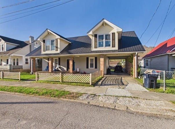 509 Washington Ave, Paintsville, KY 41240